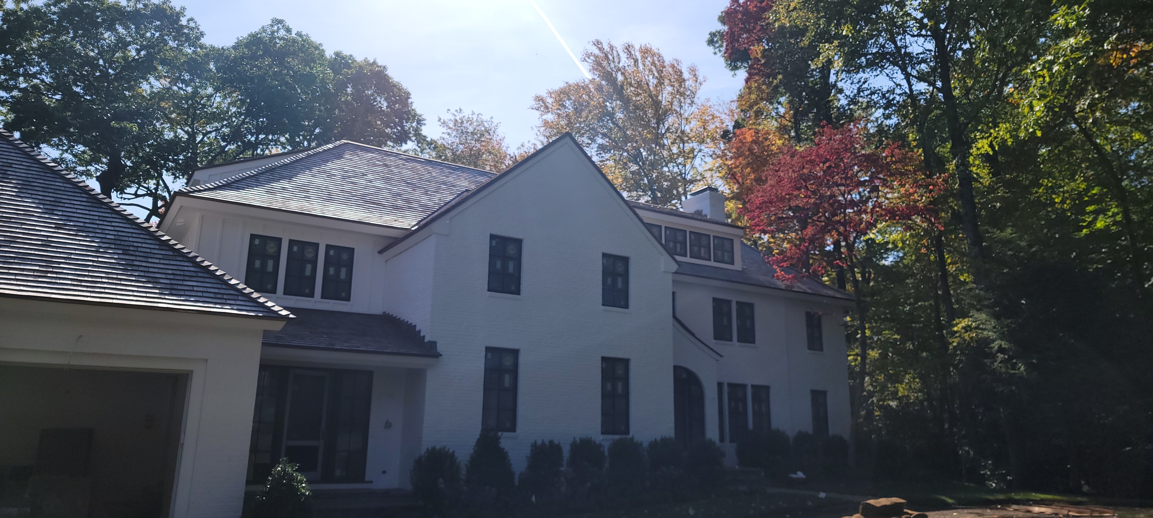 Brick House Restoration