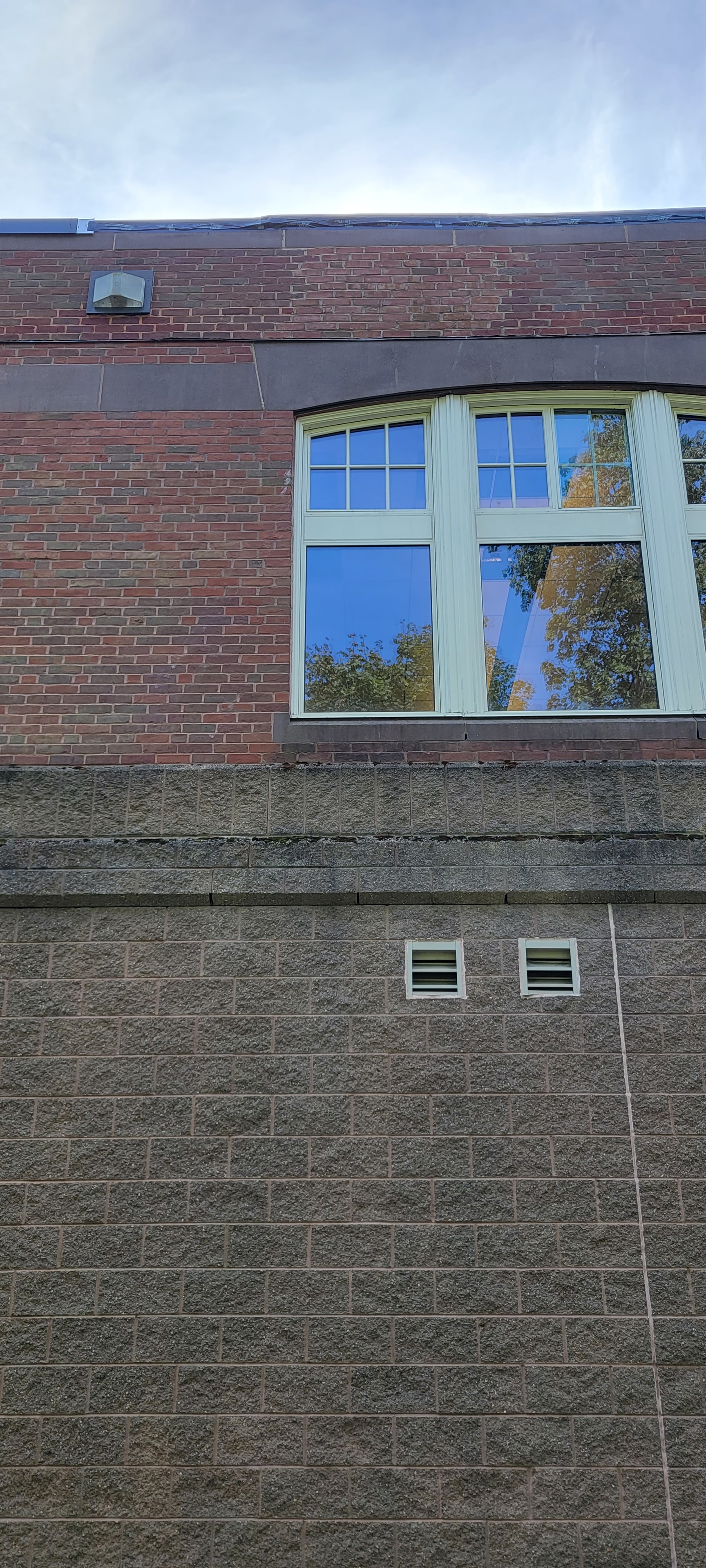 Commercial Brick & Block Exterior
