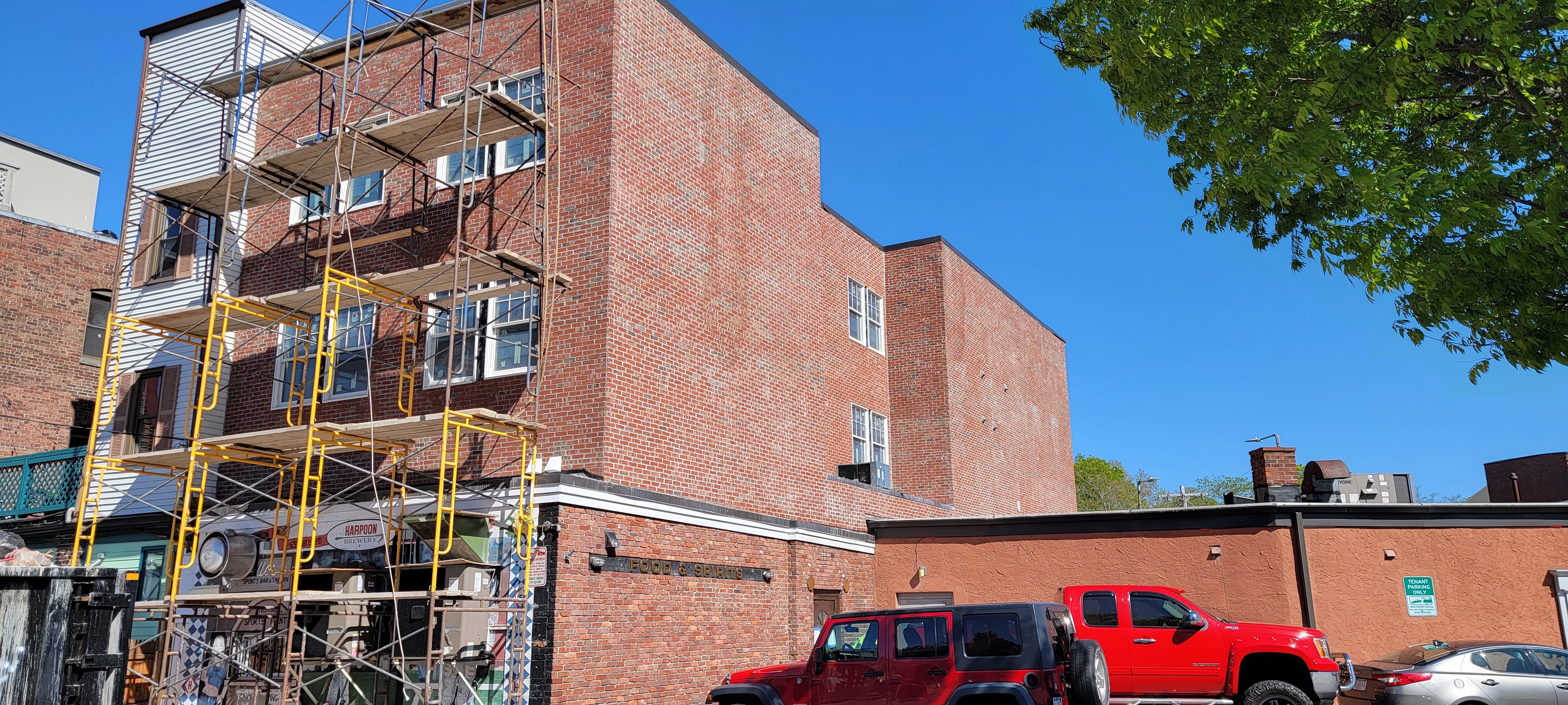 Commercial Building Renovation