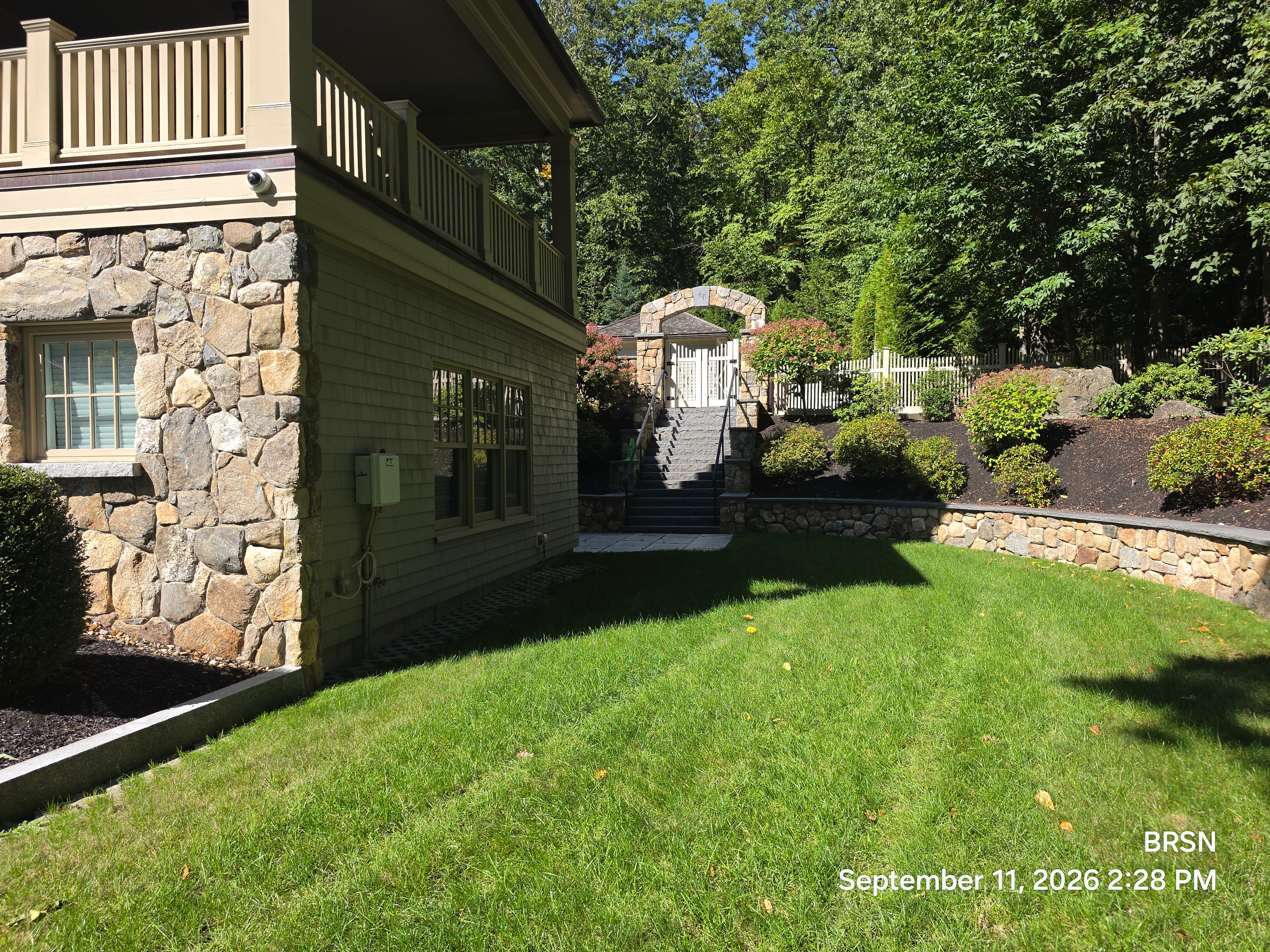 Stone Masonry Craftsmanship