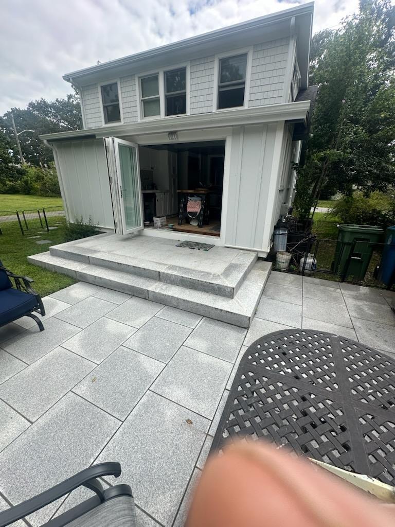Stone Masonry Project